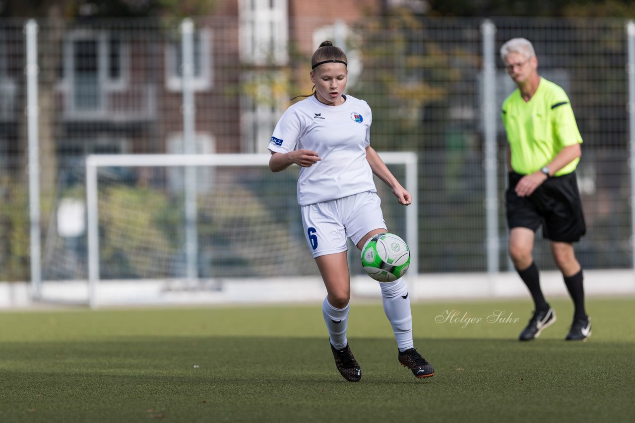 Bild 131 - wBJ Alstertal-Langenhorn - VfL Pinneberg : Ergebnis: 2:3